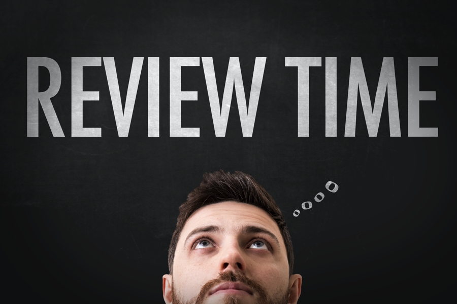 How To Manage Your Performance Review