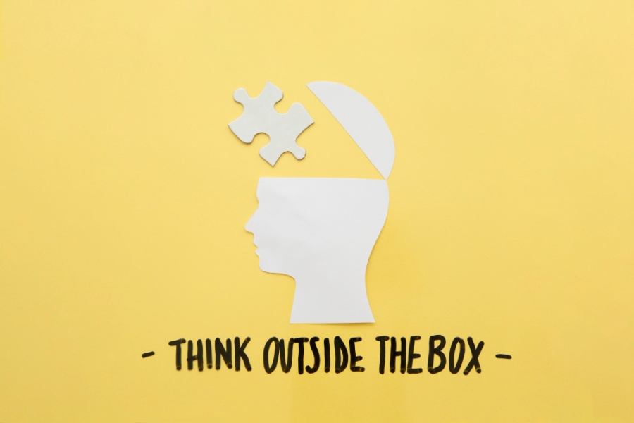 Thinking outside of the box: it might be the key to successful recruitment